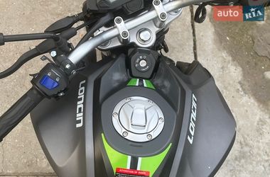 Мотоцикл Багатоцільовий (All-round) Loncin LX250-15 CR4 2022 в Кілії