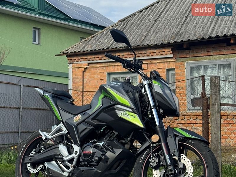 Loncin LX250-15 CR4 2023