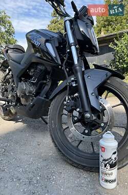 Мотоцикл Классік Loncin LX250-15D 2024 в Павлограді