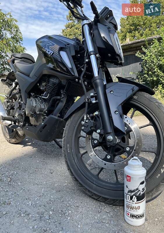 Мотоцикл Классик Loncin LX250-15D 2024 в Павлограде фото 6 Мотоцикл Классик Loncin LX250-15D 2024 в Павлограде