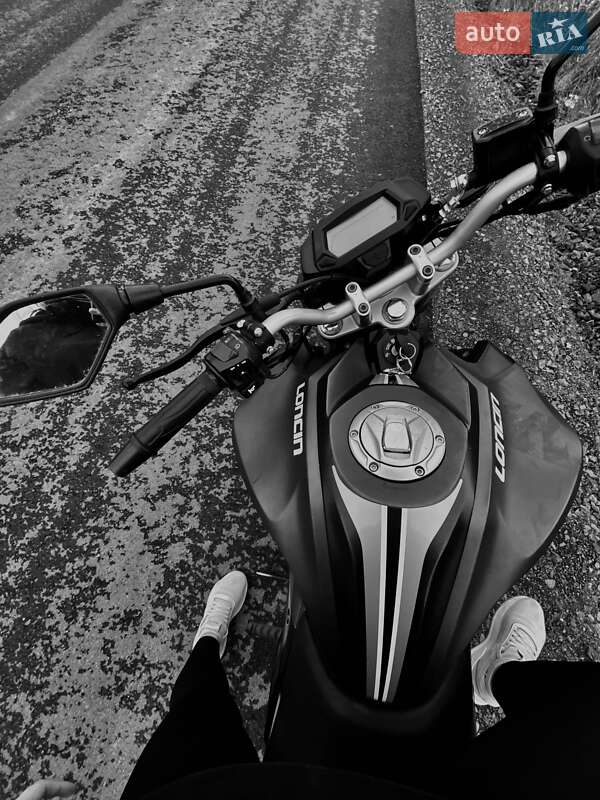 Мотоцикл Супермото (Motard) Loncin LX250-15D 2022 в Мукачево фото 3 Мотоцикл Супермото (Motard) Loncin LX250-15D 2022 в Мукачево