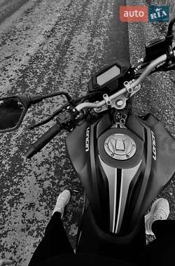 Мотоцикл Супермото (Motard) Loncin LX250-15D 2022 в 