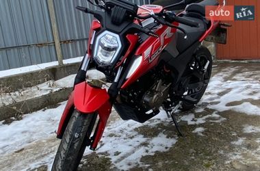 Мотоцикл Без обтекателей (Naked bike) Loncin LX250-15D 2024 в Пустомытах