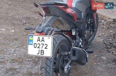 Мотоцикл Без обтекателей (Naked bike) Loncin LX250-15D 2024 в Днепре