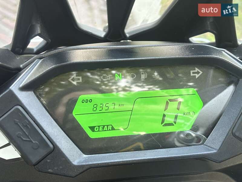 Мотоцикл Позашляховий (Enduro) Loncin  LX300GY-A DS2 Pro 2021 в Конотопі