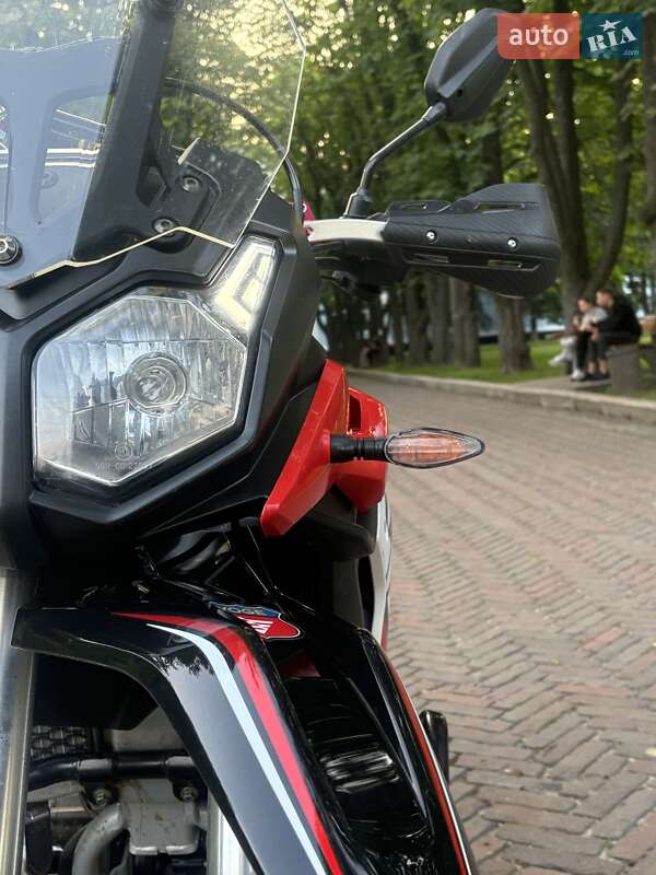 Мотоцикл Позашляховий (Enduro) Loncin  LX300GY-A DS2 Pro 2021 в Конотопі
