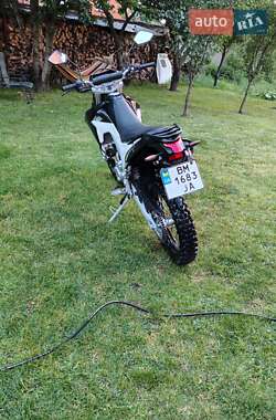Мотоцикл Внедорожный (Enduro) Loncin  LX300GY-A DS2 Pro 2022 в 