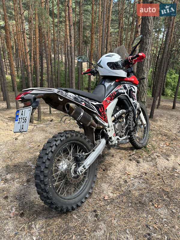 Мотоцикл Внедорожный (Enduro) Loncin LX300GY-A DS2 Pro 2021 в Броварах фото 7 Мотоцикл Внедорожный (Enduro) Loncin LX300GY-A DS2 Pro 2021 в Броварах