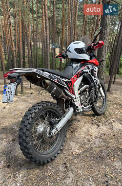 Мотоцикл Позашляховий (Enduro) Loncin  LX300GY-A DS2 Pro 2021 в 