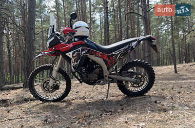 Мотоцикл Позашляховий (Enduro) Loncin  LX300GY-A DS2 Pro 2021 в 