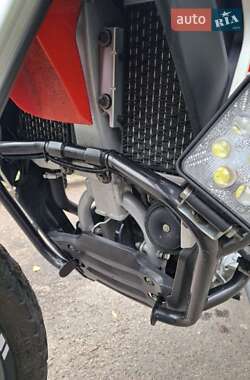 Мотоцикл Многоцелевой (All-round) Loncin  LX300GY-A DS2 Pro 2022 в 