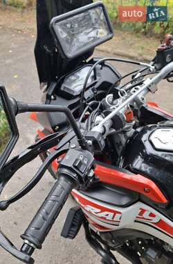 Мотоцикл Многоцелевой (All-round) Loncin  LX300GY-A DS2 Pro 2022 в 