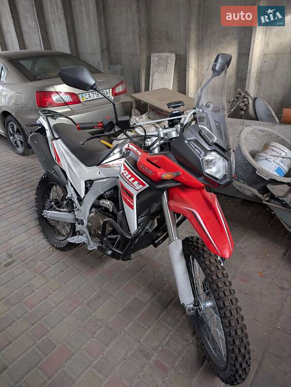 Мотоцикл Позашляховий (Enduro) Loncin LX300GY-A DS2 Pro 2024 в Черкасах фото 7 Мотоцикл Позашляховий (Enduro) Loncin LX300GY-A DS2 Pro 2024 в Черкасах