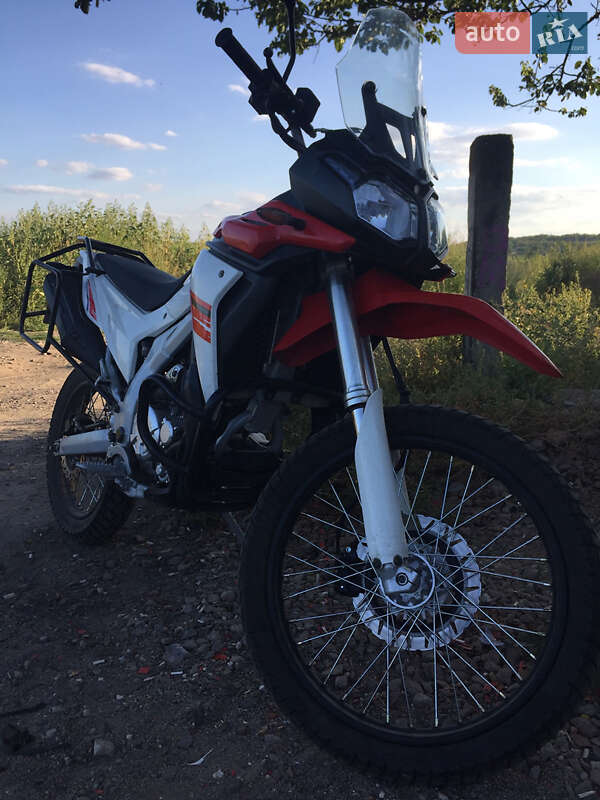 Мотоцикл Внедорожный (Enduro) Loncin LX300GY-A DS2 Pro 2019 в Веселинове фото 6 Мотоцикл Внедорожный (Enduro) Loncin LX300GY-A DS2 Pro 2019 в Веселинове