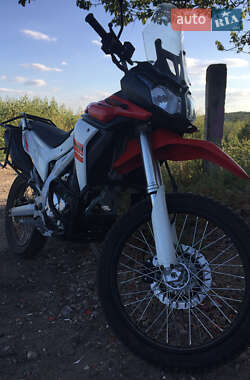 Мотоцикл Позашляховий (Enduro) Loncin  LX300GY-A DS2 Pro 2019 в 