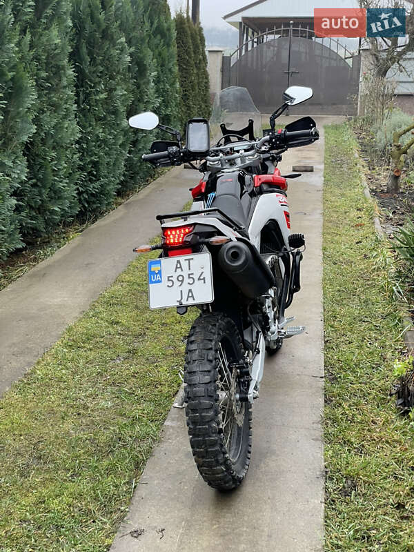 Мотоцикл Туризм Loncin  LX300GY-A DS2 Pro 2023 в Коломиї