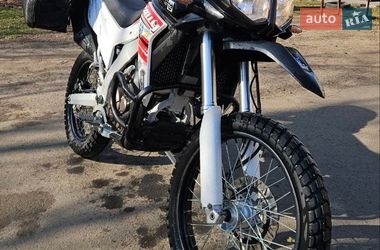 Мотоцикл Багатоцільовий (All-round) Loncin  LX300GY-A DS2 Pro 2021 в Черкасах