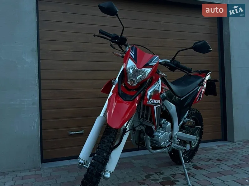 Loncin  LX300GY-A DS2 Pro 2025
