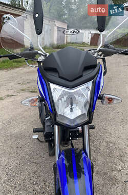 Мотоцикл Без обтікачів (Naked bike) Loncin LX 2021 в 