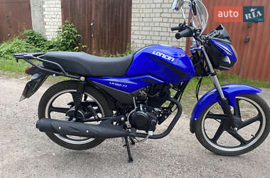 Мотоцикл Без обтікачів (Naked bike) Loncin LX 2021 в 