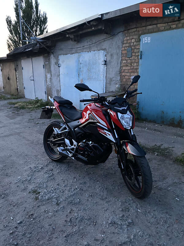 Мотоцикл Без обтекателей (Naked bike) Loncin LX 2018 в Апостолово
