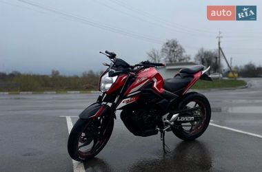 Спортбайк Loncin LX 2021 в Вінниці