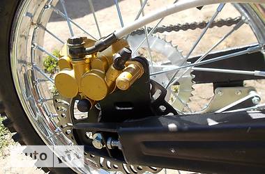 Мотоцикл Кросс Loncin Super Power 2014 в 