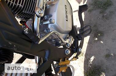 Мотоцикл Кросс Loncin Super Power 2014 в 
