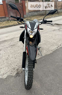 Мотоцикл Позашляховий (Enduro) Loncin SX2 2022 в Сумах