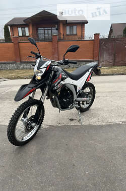 Мотоцикл Внедорожный (Enduro) Loncin SX2 2022 в Сумах
