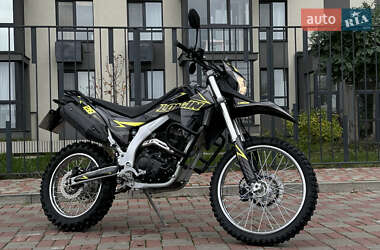 Мотоцикл Позашляховий (Enduro) Loncin SX2 2020 в Львові