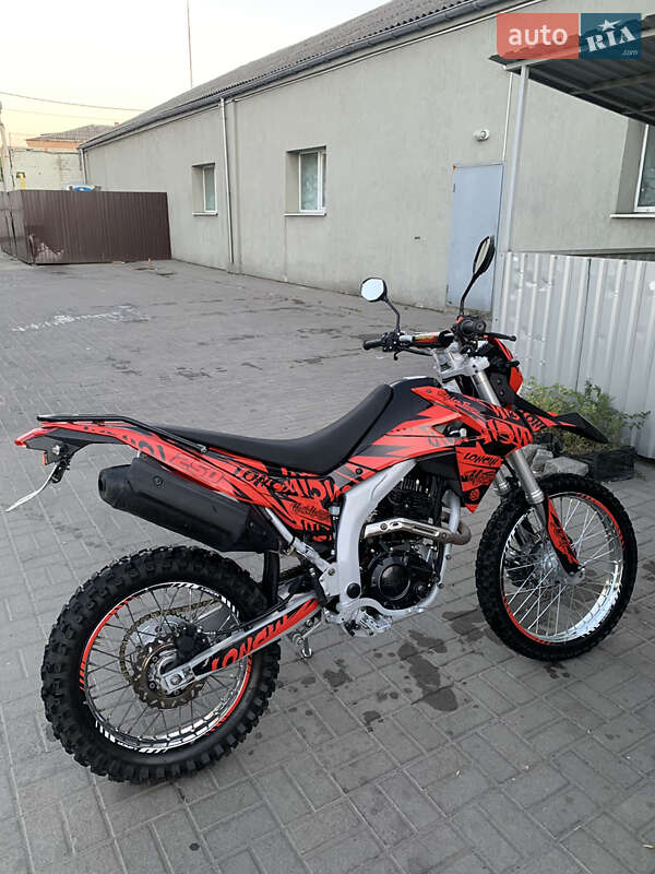 Мотоцикл Внедорожный (Enduro) Loncin SX2 2020 в Павлограде