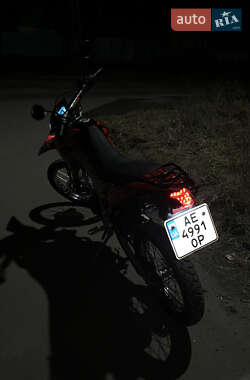 Мотоцикл Внедорожный (Enduro) Loncin SX2 2020 в Павлограде