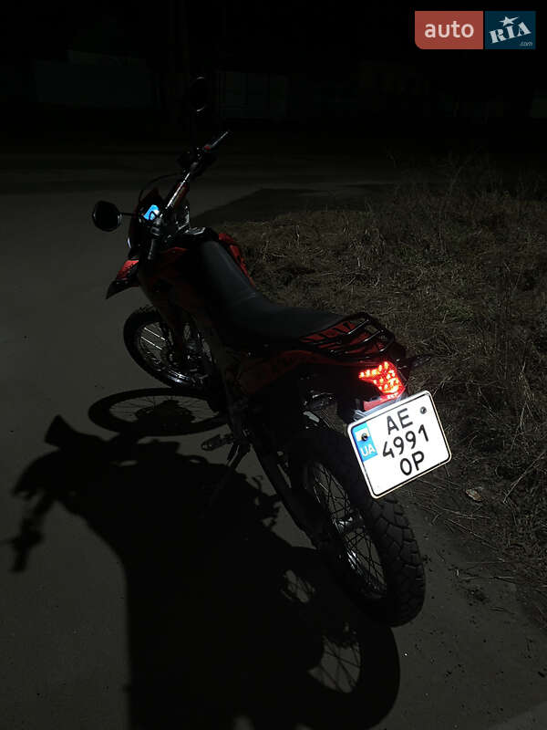 Мотоцикл Внедорожный (Enduro) Loncin SX2 2020 в Павлограде