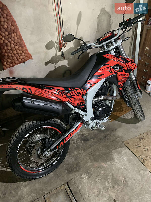 Мотоцикл Внедорожный (Enduro) Loncin SX2 2020 в Павлограде
