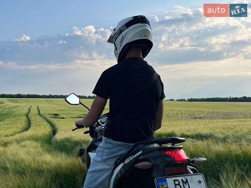 Мотоцикл Внедорожный (Enduro) Loncin SX2 2025 в Конотопе фото 3 Мотоцикл Внедорожный (Enduro) Loncin SX2 2025 в Конотопе