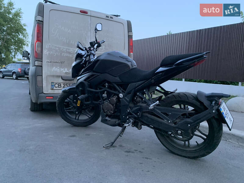 Мотоцикл Туризм Loncin Voge 2019 в Киеве фото 2 Мотоцикл Туризм Loncin Voge 2019 в Киеве