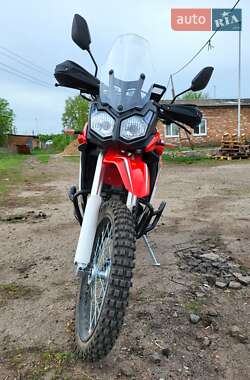 Мотоцикл Позашляховий (Enduro) Loncin Voge 2023 в Луцьку