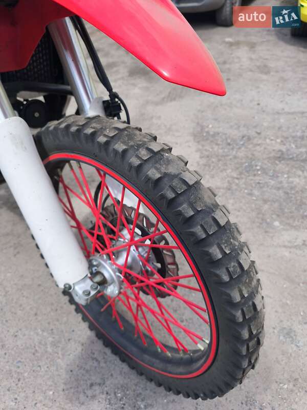 Мотоцикл Позашляховий (Enduro) Loncin Voge 2021 в Сумах