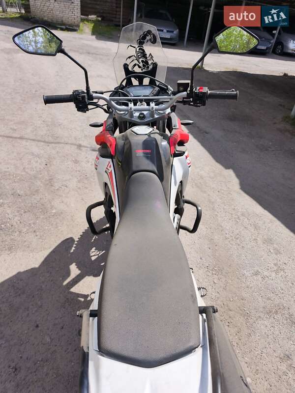 Мотоцикл Позашляховий (Enduro) Loncin Voge 2021 в Сумах