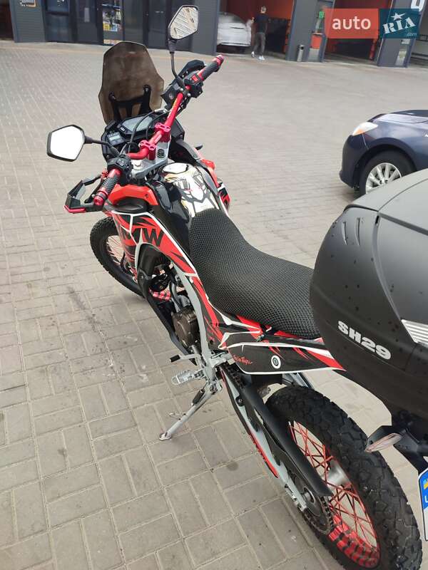 Мотоцикл Спорт-туризм Loncin Voge 2021 в Харькове