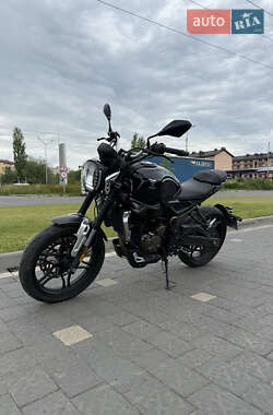Мотоцикл Без обтекателей (Naked bike) Loncin Voge 2018 в Ужгороде