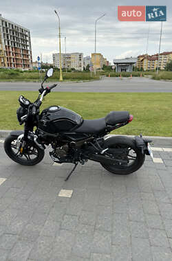 Мотоцикл Без обтекателей (Naked bike) Loncin Voge 2018 в 