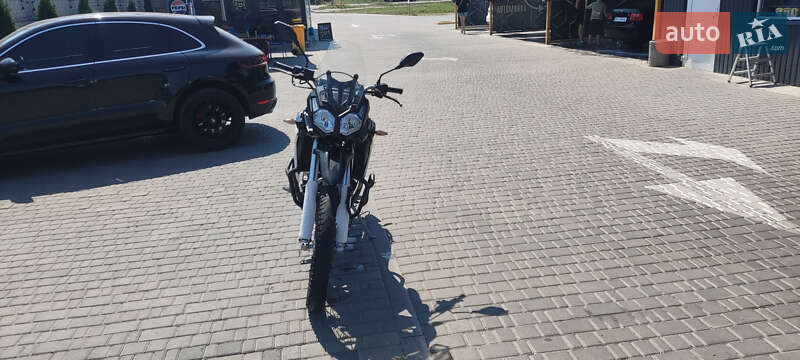 Мотоцикл Кросс Loncin Voge 2020 в Павлограде фото 2 Мотоцикл Кросс Loncin Voge 2020 в Павлограде