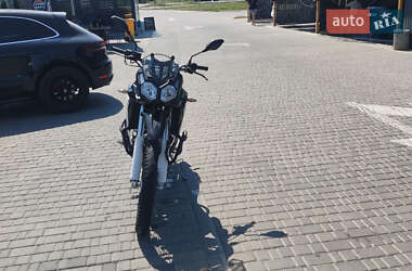 Мотоцикл Кросс Loncin Voge 2020 в 