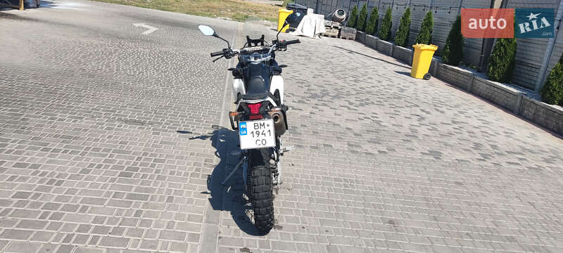 Мотоцикл Кросс Loncin Voge 2020 в Павлограде фото 4 Мотоцикл Кросс Loncin Voge 2020 в Павлограде