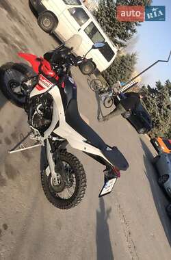Мотоцикл Позашляховий (Enduro) Loncin Voge 2023 в Києві