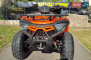 Квадроцикл  утилитарный Loncin XWOLF 200 2024 в Киеве