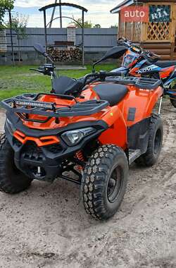 Квадроцикл спортивний Loncin XWOLF 200 2025 в Коростишеві