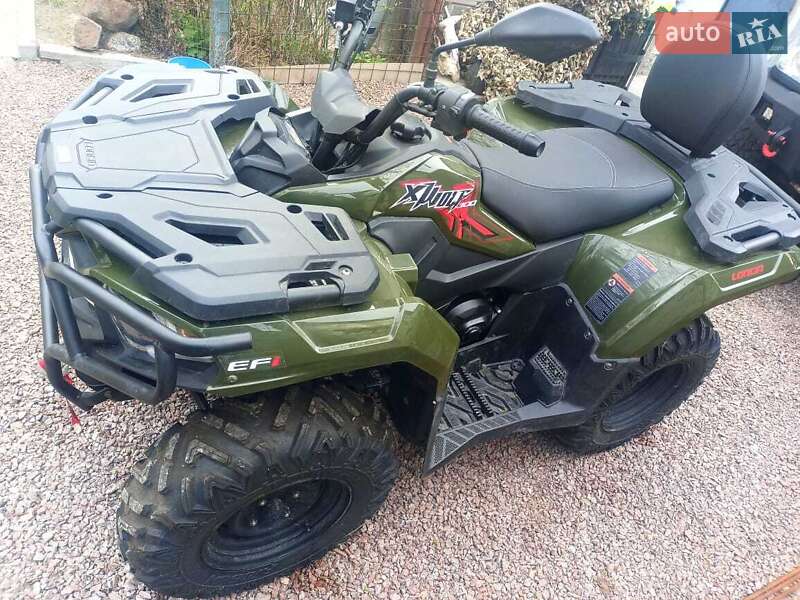 Квадроцикл утилітарний Loncin XWOLF 300 2023 в Києві